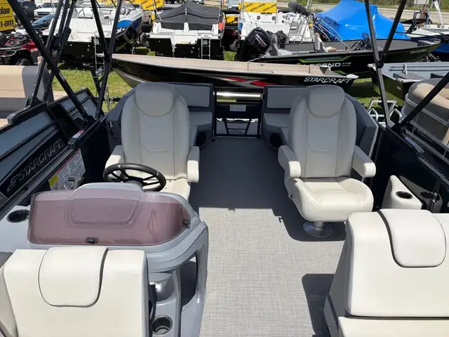 2025 Starcraft GX 20 R HD W/Mercury 60 4-Stroke CT in Powerboats & Motorboats in Ottawa - Image 8
