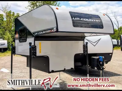2026 Travel Lite Up Country XS 365U – Lightweight Adventure Starts Here Whether you're heading off-g...