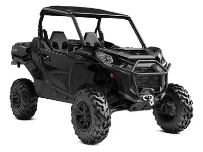 Can-Am COMMANDER XT 1000R 2026 Le Can-Am Commander XT 1000R 2026 offre un parfait équilibre entre pe...