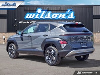 Look at this certified 2025 Hyundai Kona Preferred AWD w/ Trend | Leather | Sunroof | Heated Seats +... (image 2)