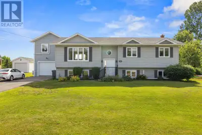 Welcome to 41 Massey Drive - A well maintained and thoughtfully upgraded split-entry home located in...