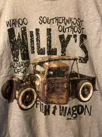Willys Muscle Shirt