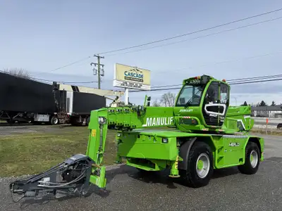 2022 Merlo Roto 50.35 - like new - wireless remote so you can operate like a crane - 5000 kg capacit...
