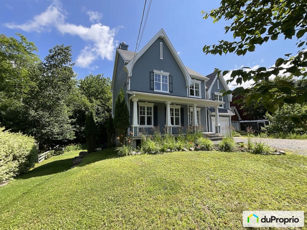 $789,000 - Country home for sale in Ste-Adele — photo 2