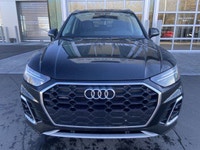 Stock #: CC6924X AMVIC LICENSED DEALER. This vehicle was last registered in Alberta. The 2024 Audi Q... (image 1)