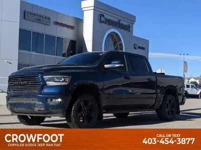 Look at this 2021 Ram 1500 Sport. Its Automatic transmission and Regular Unleaded V-8 5.7 L/345 engi...