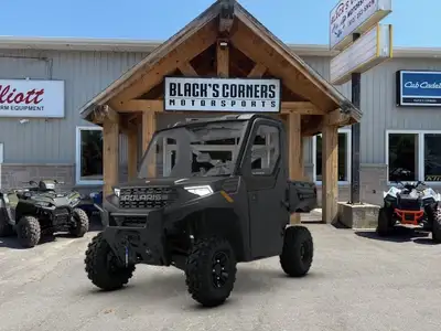Black's Corners Motorsport The newest release coming from Polaris Factory hard cab with heat Get you...