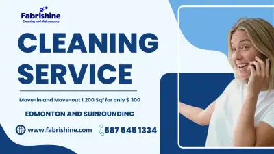 Deep Cleaning, View more