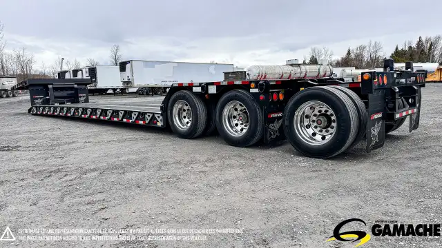 2023 MANAC 51' FARDIER (35 TON) FARDIER in Heavy Equipment in Longueuil / South Shore - Image 6