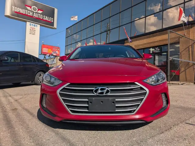 2018 HYUNDAI ELANTRA SEL* BACK UP*HEATED SEATS*B.SPOT in Cars & Trucks in City of Toronto - Image 10