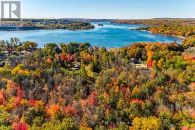 Discover the perfect opportunity to build your Dream Home or summer retreat on this beautiful partia...