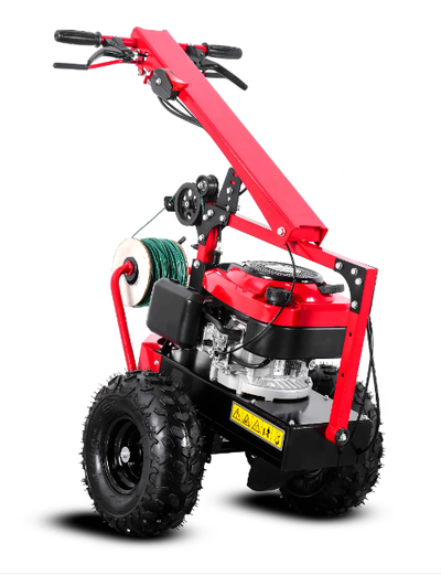 NEW WALK BEHIND CABLE LAYING MACHINE DRCL65C, View more