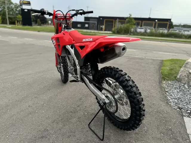 2026 Honda CRF450R in Dirt Bikes & Motocross in Kitchener / Waterloo - Image 6