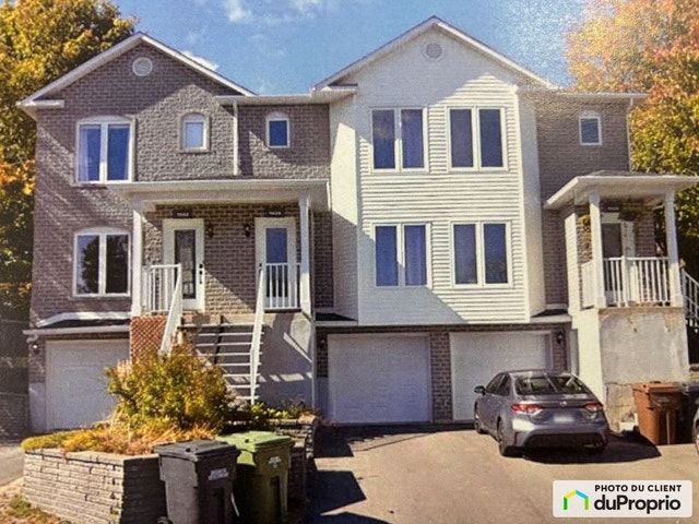 $335,000 - Condominium for sale in Sherbrooke (Rock Forest) — photo 1