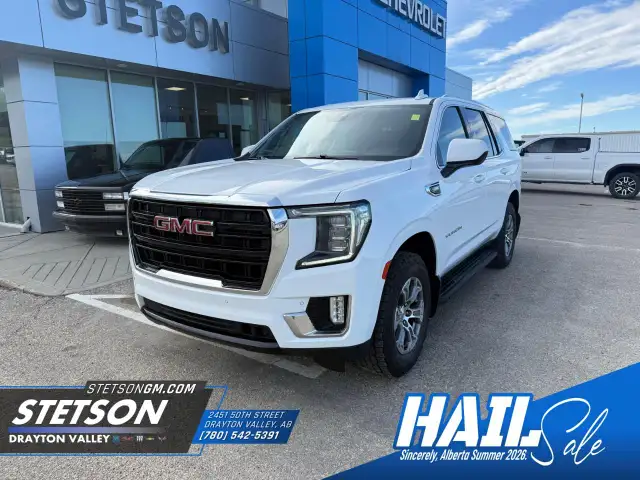 2022 GMC Yukon SLE