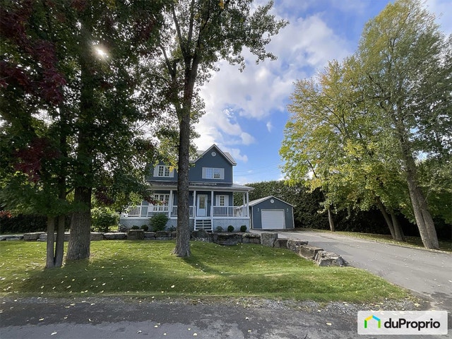 $849,900 - 2 Storey for sale in Ste-Dorothée (Îles-Laval) — photo 2
