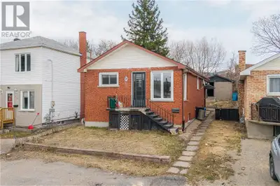 Welcome to 78 Logan Avenue in Sudbury’s Gatchell neighbourhood, a versatile single family home with...