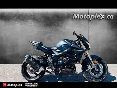 2015 Suzuki gsx-s 750 gsx-s 750 GARANTIE PROLONGÉE jusqu'à 4 ans disponible et plan d’entretien Fina...