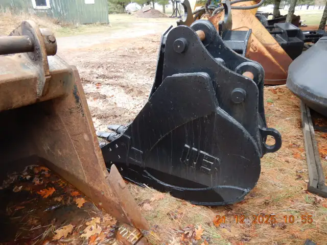 Tysea Mfg’s 60 Inch Mat/Demolition Grapple for 200-350 Excavator in Heavy Equipment in City of Toronto - Image 35