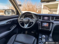 Check out this 2022 INFINITI QX50 PURE while we still have it in stock! *You Can't Beat the Price wi... (image 9)