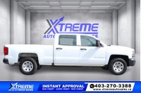 2018 Chevrolet Silverado 1500 LS Crew Cab 4x4 Welcome to Xtreme Auto & Truck Sales Your Car Loan, Tr... (image 3)