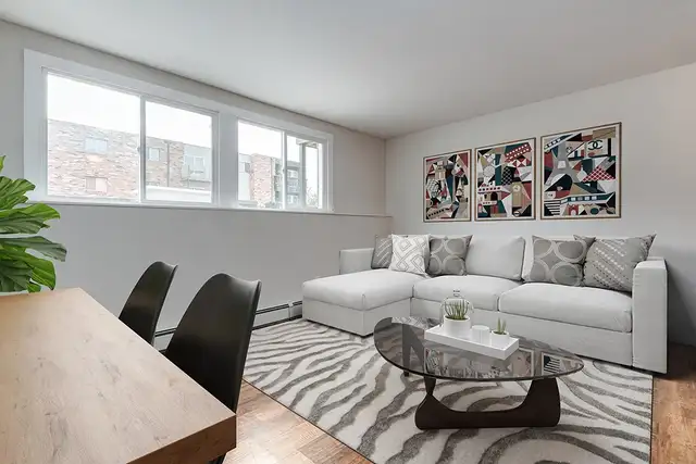 Modern Apartments with Air Conditioning - Willow Creek Apartment in Long Term Rentals in Regina - Image 14