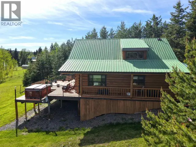 7540 MCCARTHY ROAD Bridge Lake, British Columbia in Houses for Sale in 100 Mile House - Image 14