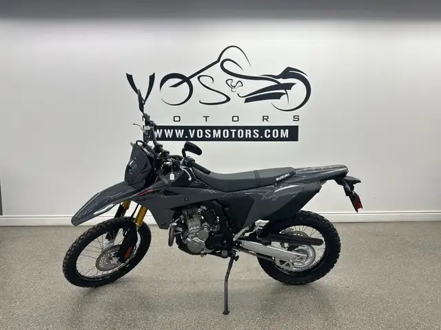 2025 Suzuki DR-Z400SM5 Dual Purpose - V6650NP - -No Payments for in Sport Touring in Markham / York Region - Image 8