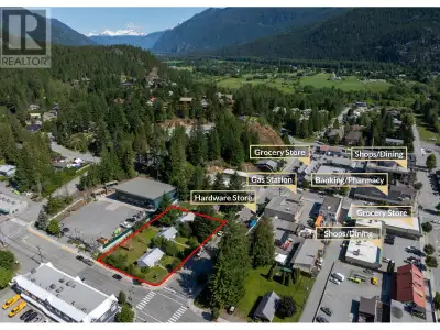 Located in the rapidly expanding community of Pemberton, this corner lot presents a rare opportunity...