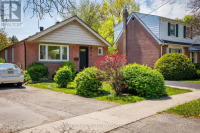 Nestled in the tranquil neighborhood of Clairlea, this delightful bungalow offers the perfect blend...