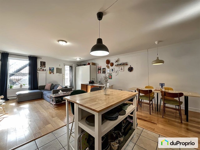 $499,000 - Condominium for sale in Le Plateau-Mont-Royal — photo 1