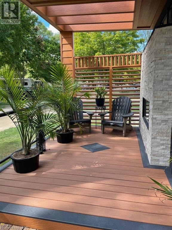 SITE F21 9338 WEST IPPERWASH Road Lambton Shores, Ontario Houses for