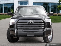 Introducing the 2026 Toyota Tundra 4x4 Crewmax SR5 Long Bed, a powerful and rugged truck ready to ta... (image 1)