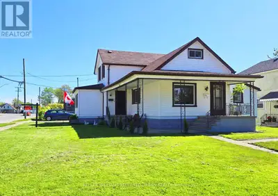 CASH-FLOWING LEGAL DUPLEX WITH GARAGE, UPGRADES & PRIME LOCATION!A rare opportunity to own a fully s...