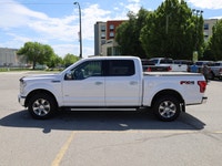 2015 Ford F-150 Lariat SuperCrew 4WD 3.5L V6 Premium comfort meets proven truck capability in this 2... (image 7)
