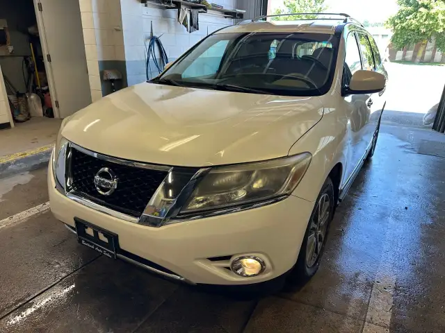 2014 Nissan Pathfinder519876538187141123