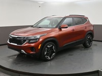 One owner just traded and fully KIA Certified this Seltos SX features a complete power convenience p... (image 2)