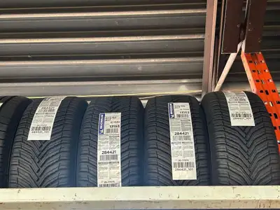 On sale! Save huge with Michelin CrossClimate 2 All-Weather tires. Only $1199 with tax. Get $100 reb...