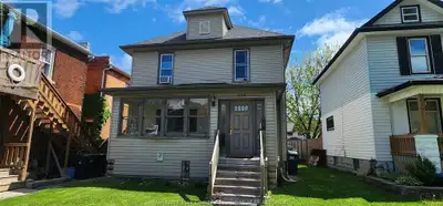 434 GLADSTONE Windsor, Ontario