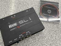 Rane SL1 Scratch LIVE Interface City of Toronto Toronto (GTA) Preview