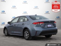 Recent Arrival! Celestite 2024 Toyota Corolla Hybrid LE FWD Continuously Variable (ECVT) 1.8L 4-Cyli... (image 2)