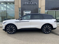 The 2026 Lincoln Nautilus Reserve takes the well-appointed foundation of the Premiere trim and adds... (image 2)
