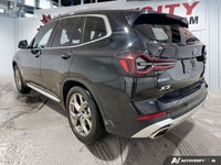 This BMW X3 boasts a Intercooled Turbo Premium Unleaded I-4 2.0 L/122 engine powering this Automatic... (image 3)