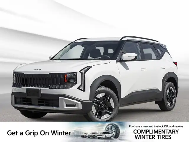 2027 Kia Seltos LX AWD