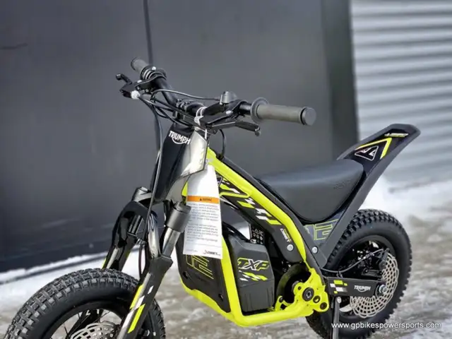 2025 Triumph TXP-12 OSET in Street, Cruisers & Choppers in Oshawa / Durham Region - Image 13