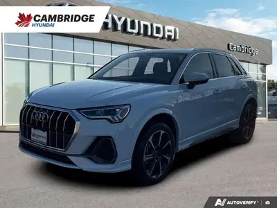 PREVIOUS DAILY RENTAL The *2025 Audi Q3 Progressiv S-Line* is the compact SUV that proves you don't...