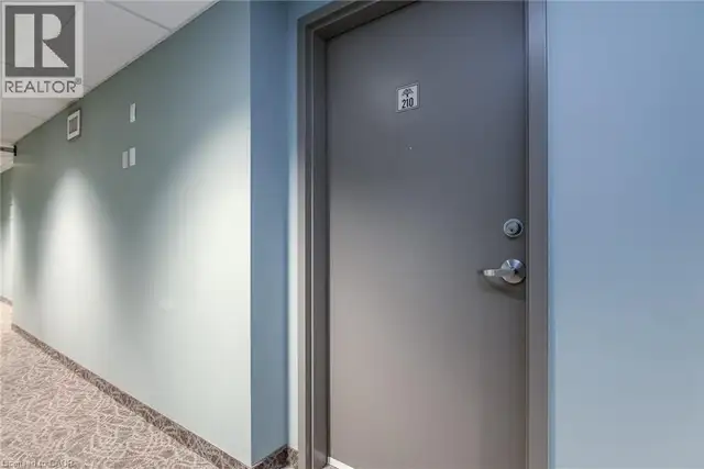 175 COMMONWEALTH Street Unit# 210 Kitchener, Ontario in Condos for Sale in Kitchener / Waterloo - Image 31