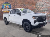 Welcome to Mann-Northway Auto Source. Command every journey in this formidable 2023 Chevrolet Silver... (image 7)