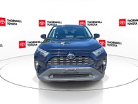 Thornhill Toyota Proudly Presents This Blue 2025 Toyota RAV4 with XLE PREMIUM AWD Package, Featuring... (image 2)