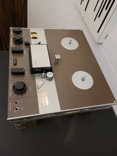 Ampex Tape Recorder, View more